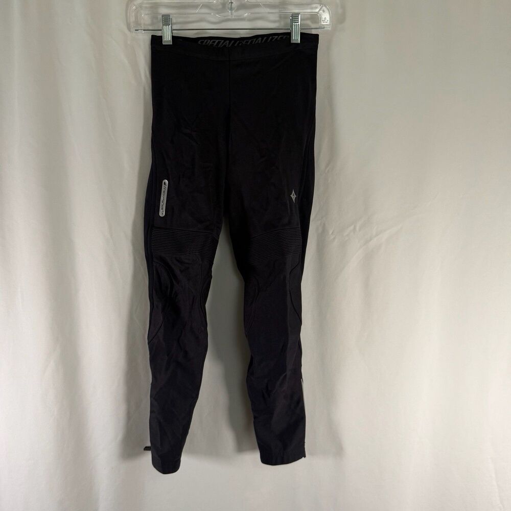 Specialized Biking Pants Women's XS Back Pull On Zip Ankle Therminal EX